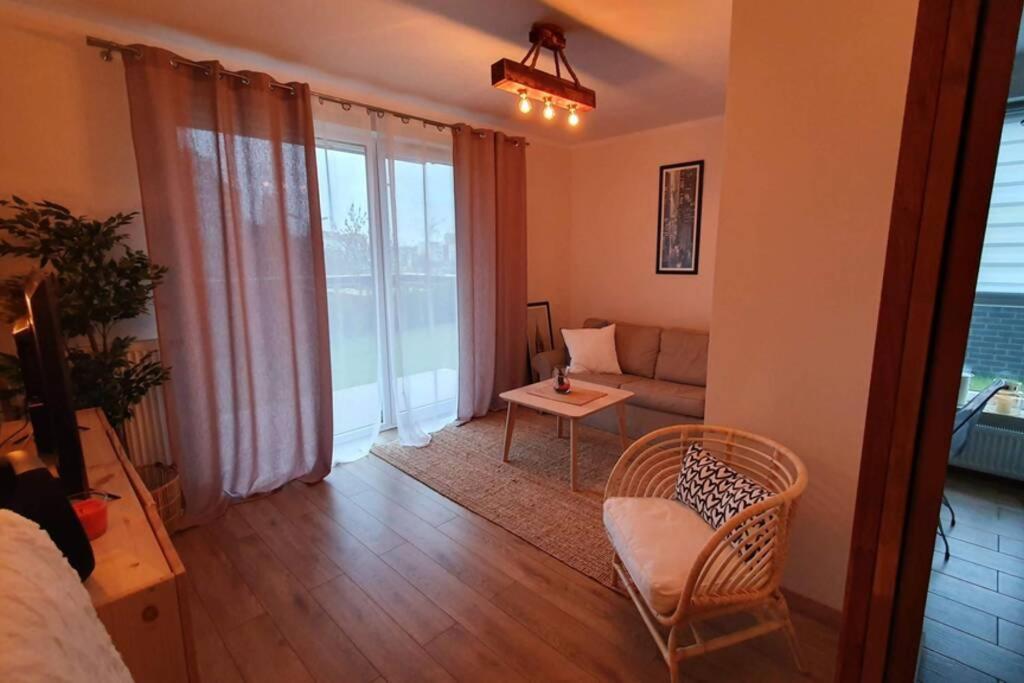Cozy Apartment In The City Centre Of Gdansk Luaran gambar