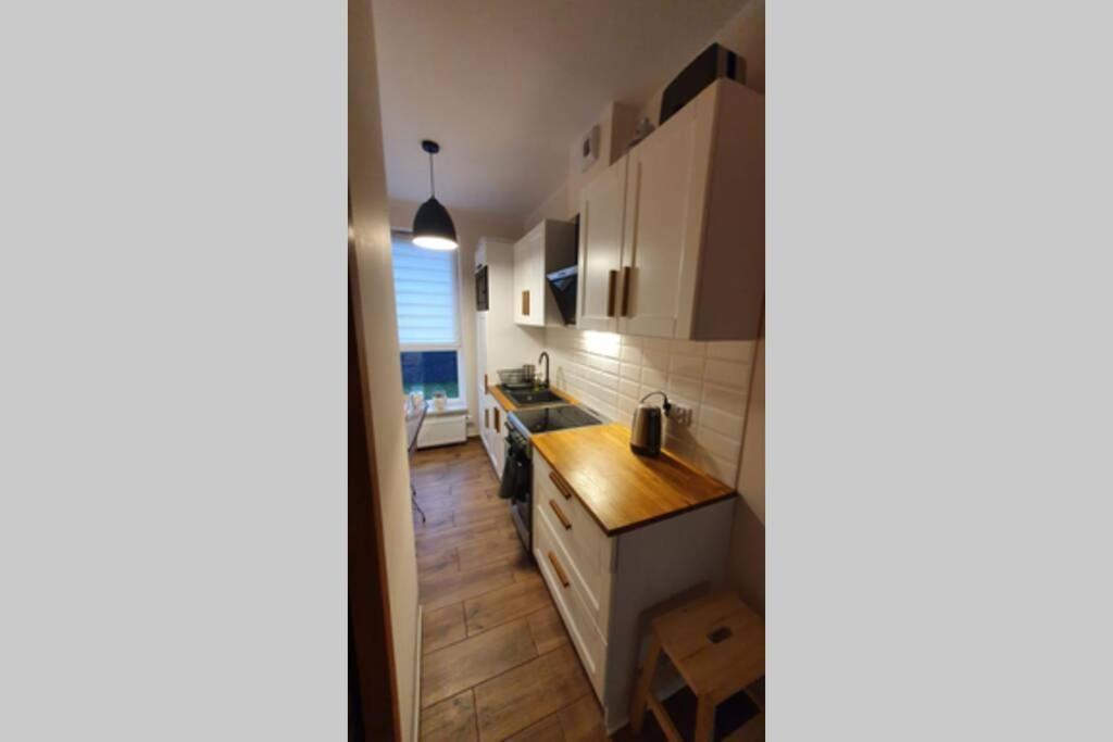 Cozy Apartment In The City Centre Of Gdansk Luaran gambar