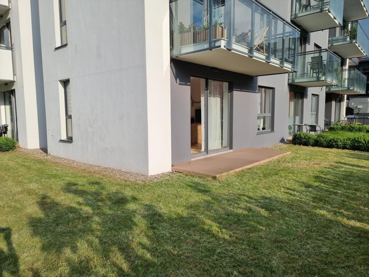 Cozy Apartment In The City Centre Of Gdansk Luaran gambar